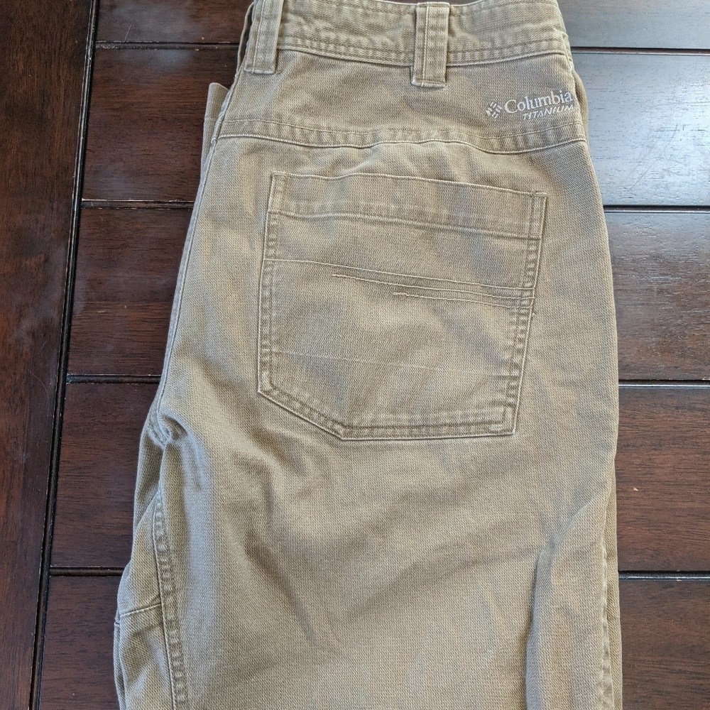 Columbia Titanium Mountain Pants
